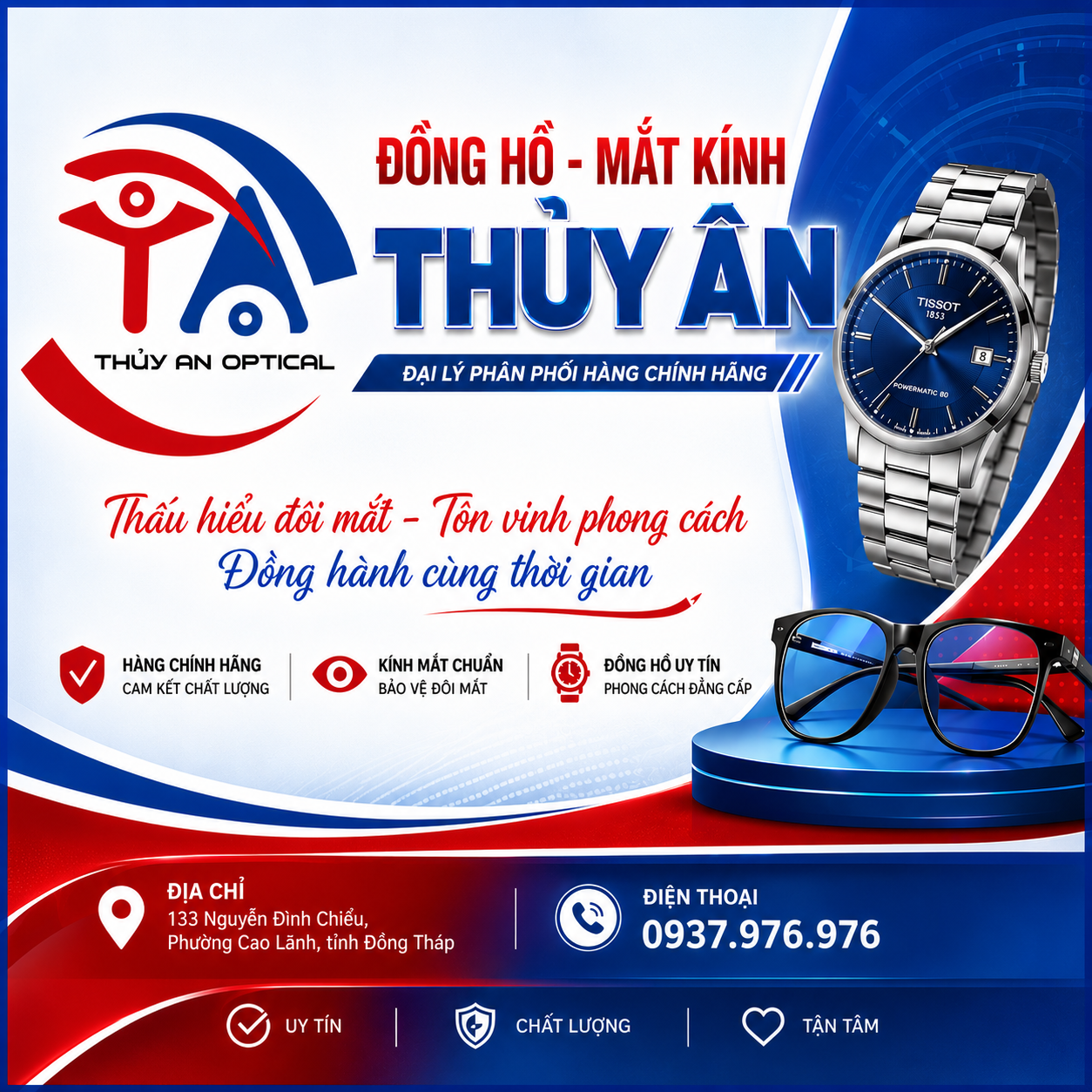 Banner top mobile