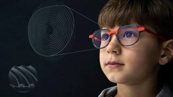 Tròng Kính Quản Lý Tiến Triển Cận Thị Ở Trẻ Zeiss Myocare
