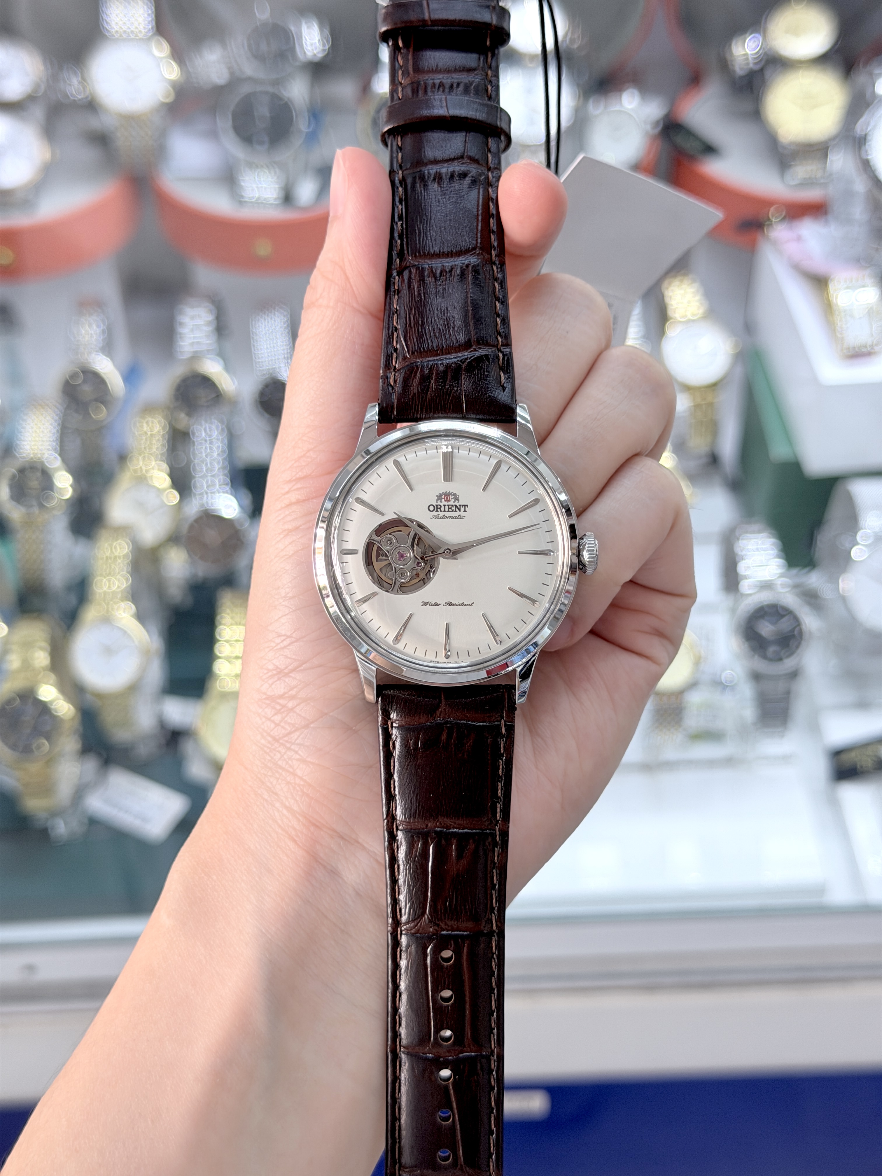 ORIENT BAMBINO RA-AG0002S30B
