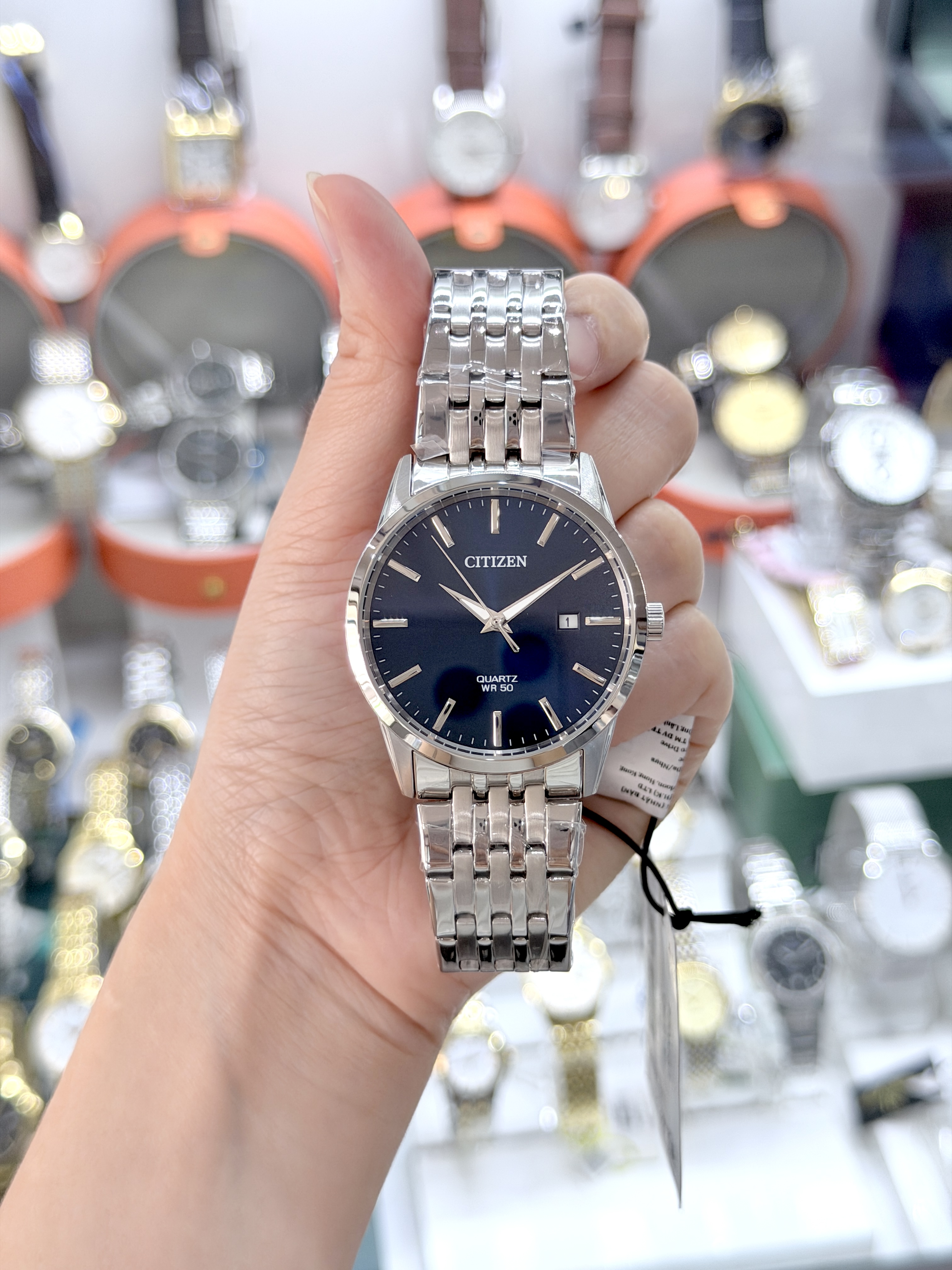 Đồng Hồ Citizen BI5000-87L