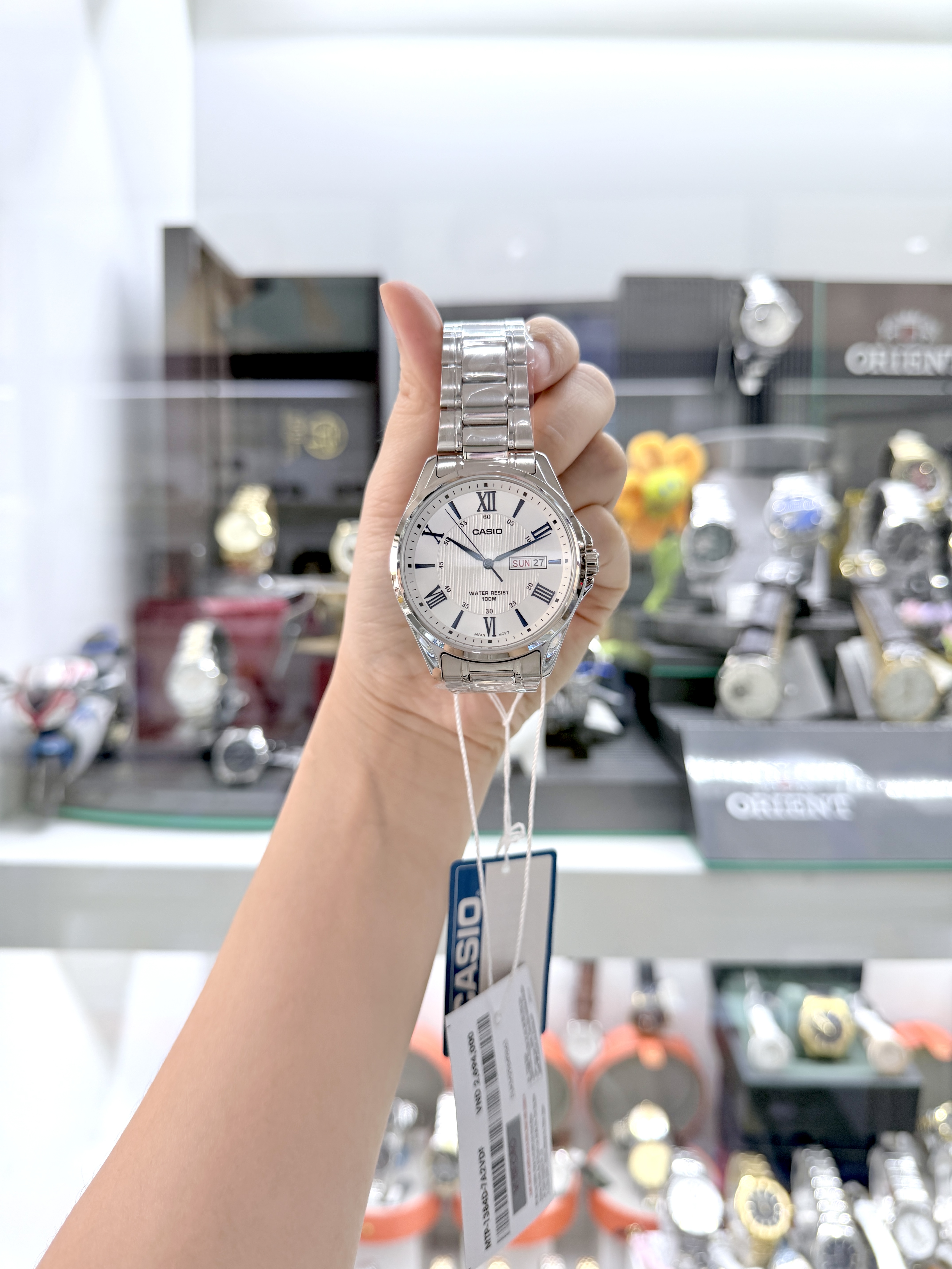ĐỒNG HỒ NAM CASIO MTP-1384D-7A2VD