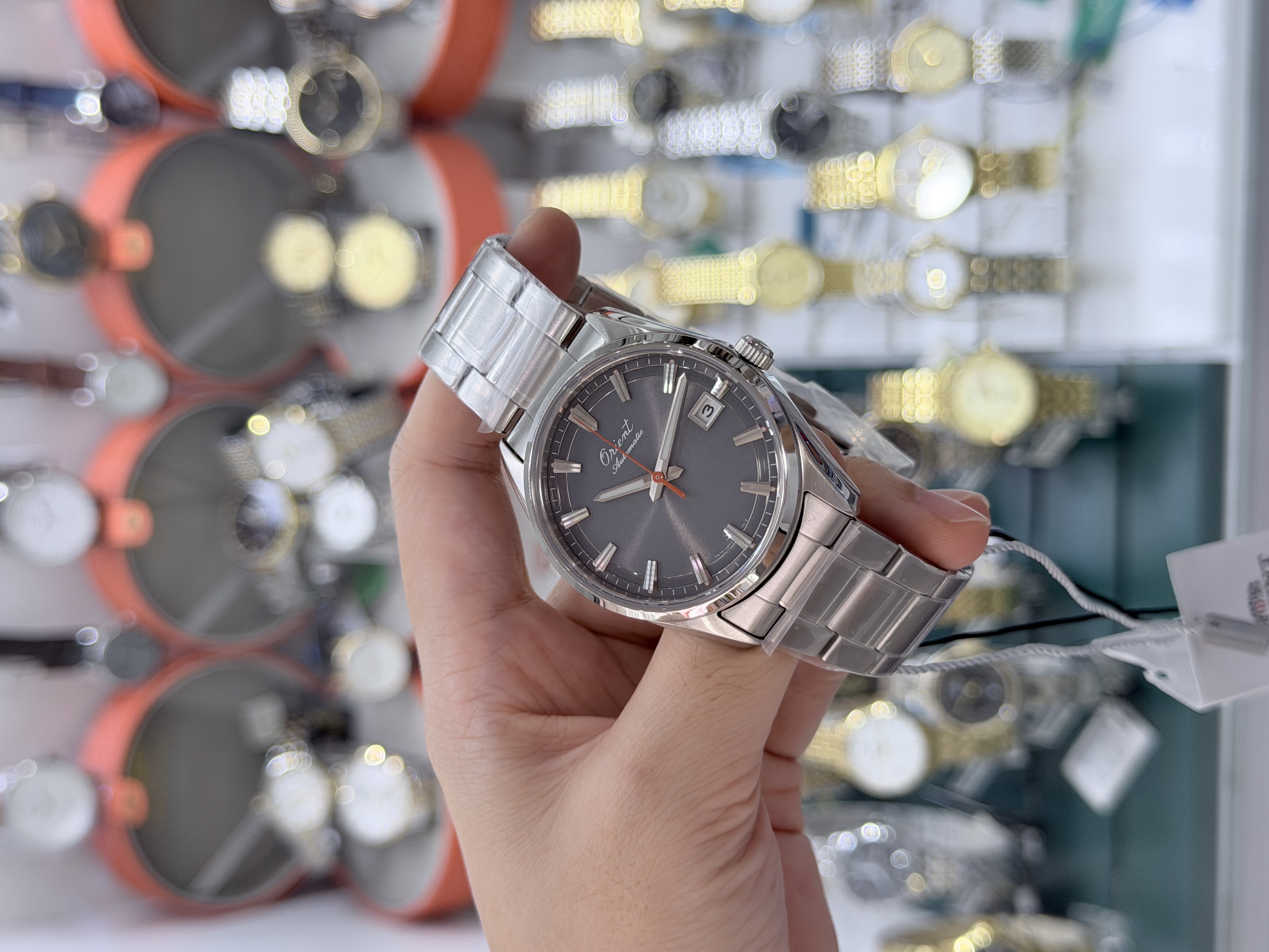 Orient Contemporary RA-AC0R04N30B