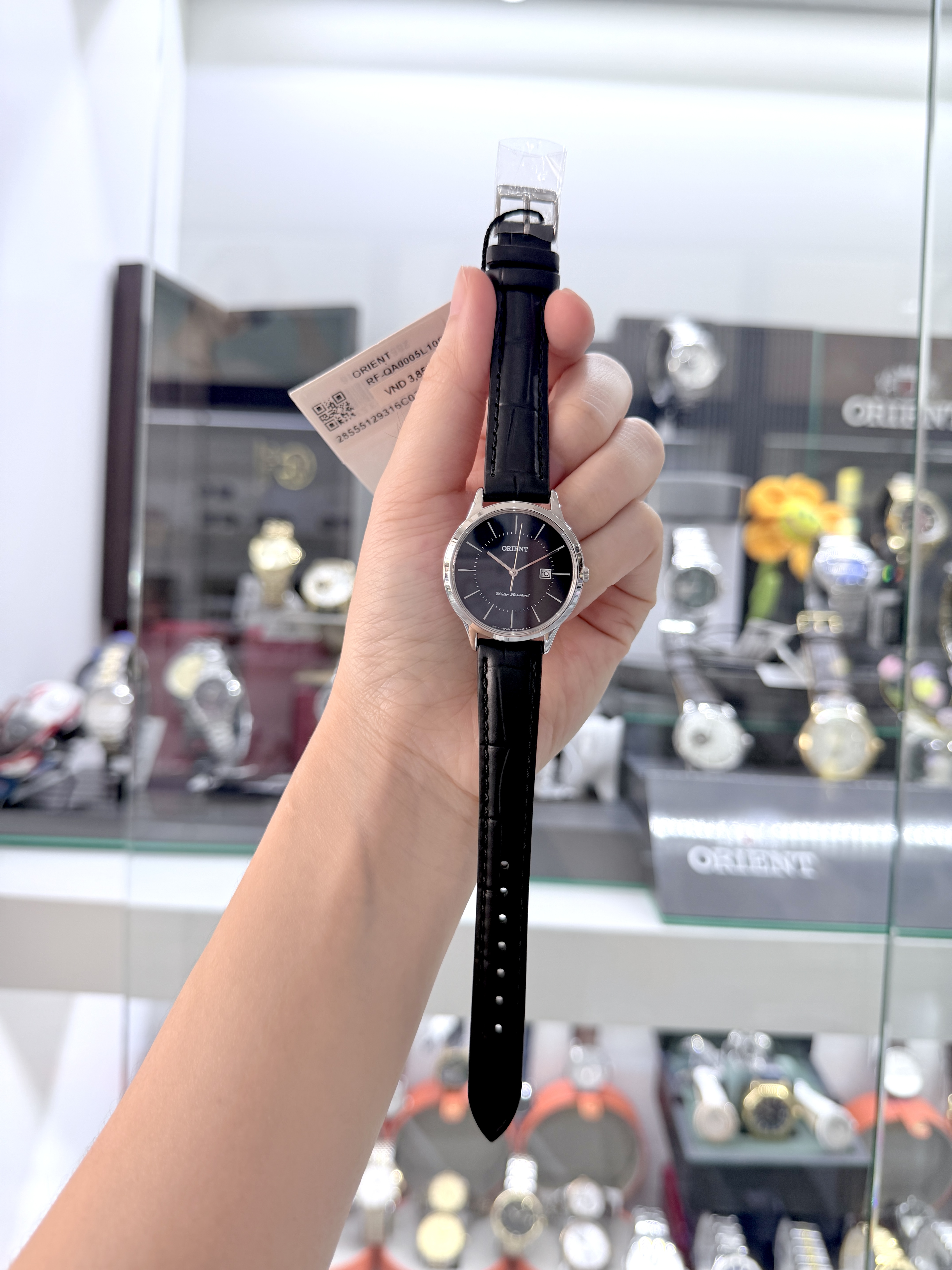 Orient Contemporary RF-QA0005L10B